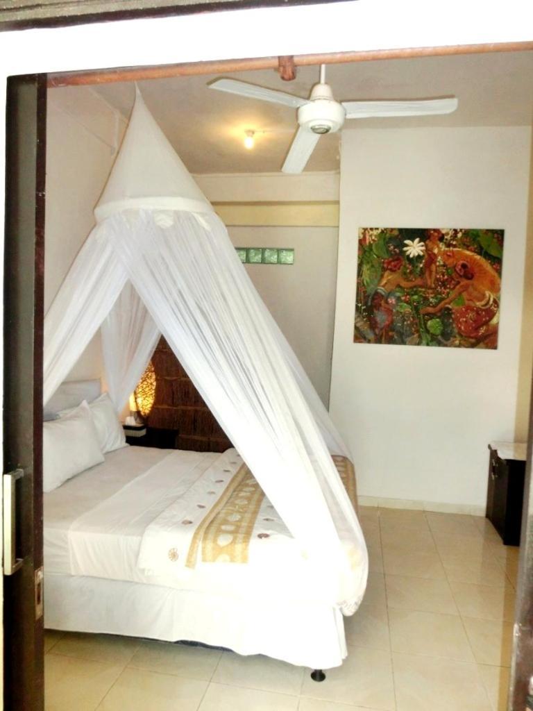 Latugu Homestay Ubud Quarto foto
