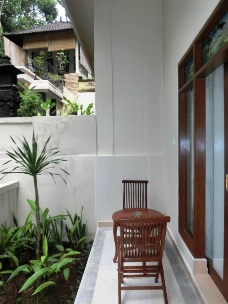 Latugu Homestay Ubud Quarto foto