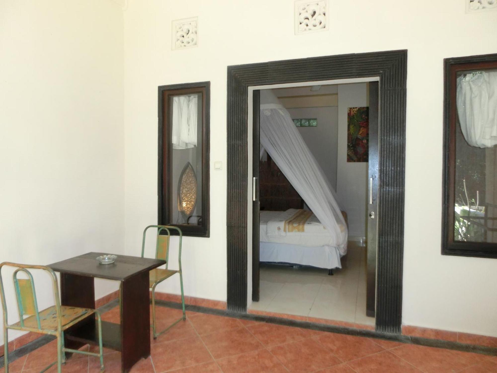 Latugu Homestay Ubud Quarto foto