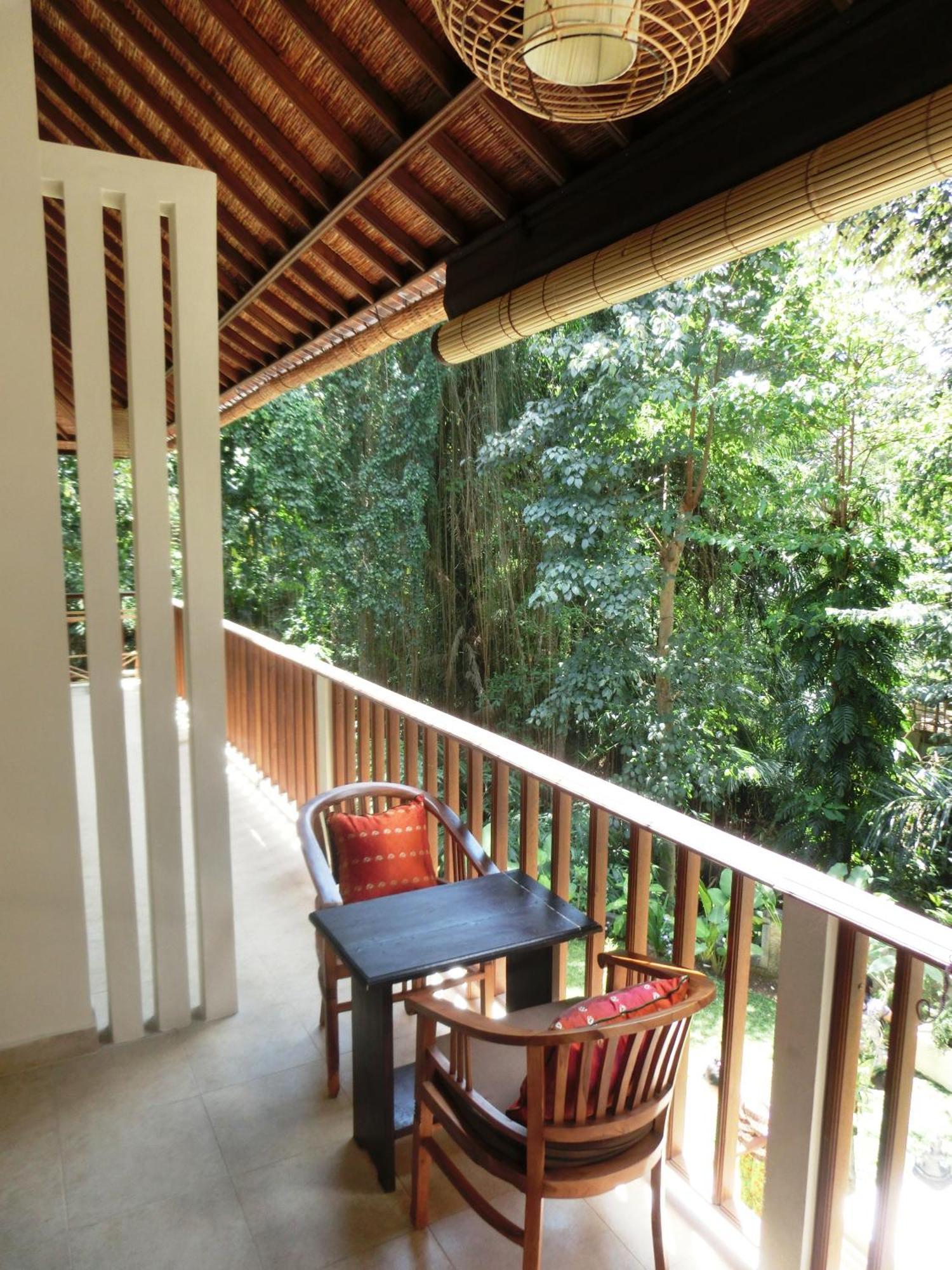 Latugu Homestay Ubud Quarto foto