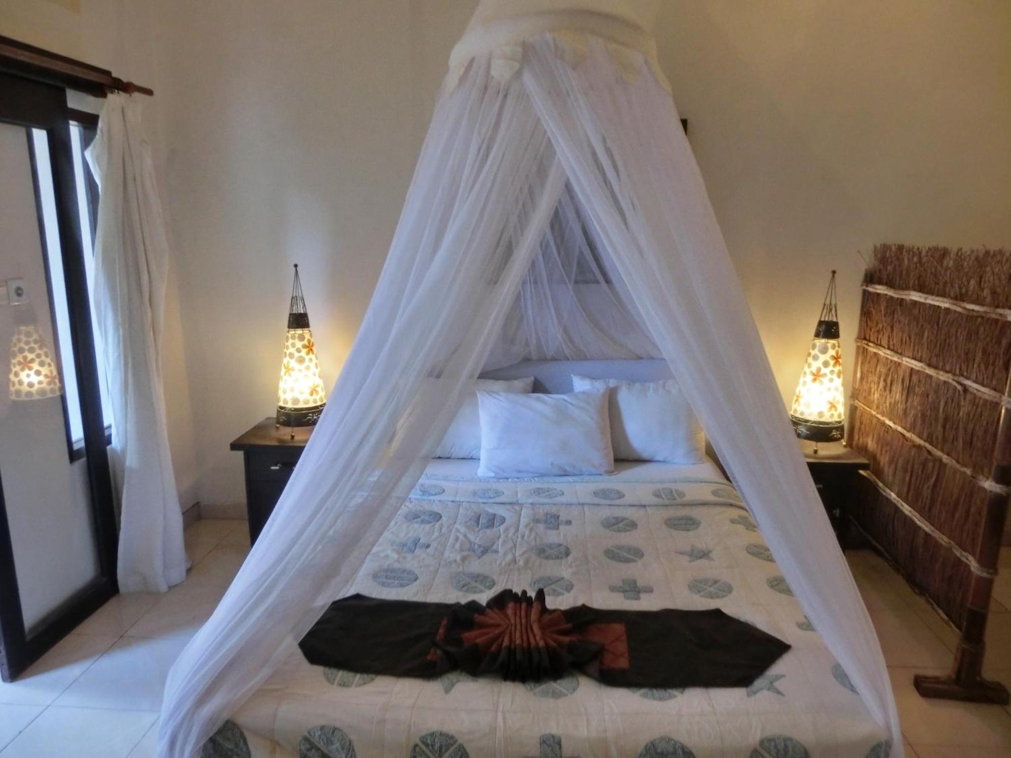 Latugu Homestay Ubud Quarto foto